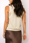 Shoulder Tie Tank