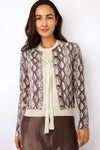 Rina Animal Knit Sweater