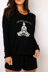 Let That Sh*t Go Crewneck