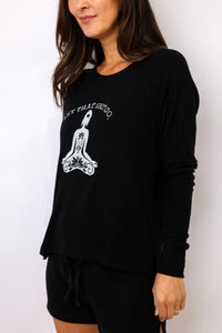 Let That Sh*t Go Crewneck