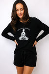 Let That Sh*t Go Crewneck