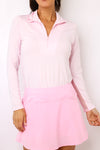 Lucky In Love Free Play Zip Long Sleeve