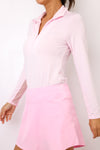 Lucky In Love Free Play Zip Long Sleeve