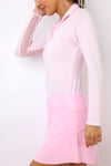 Lucky In Love Free Play Zip Long Sleeve