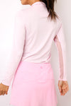Lucky In Love Free Play Zip Long Sleeve