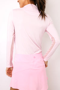 Lucky In Love Free Play Zip Long Sleeve