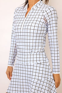 Smith & Quinn Carey 1/4 Zip Pullover