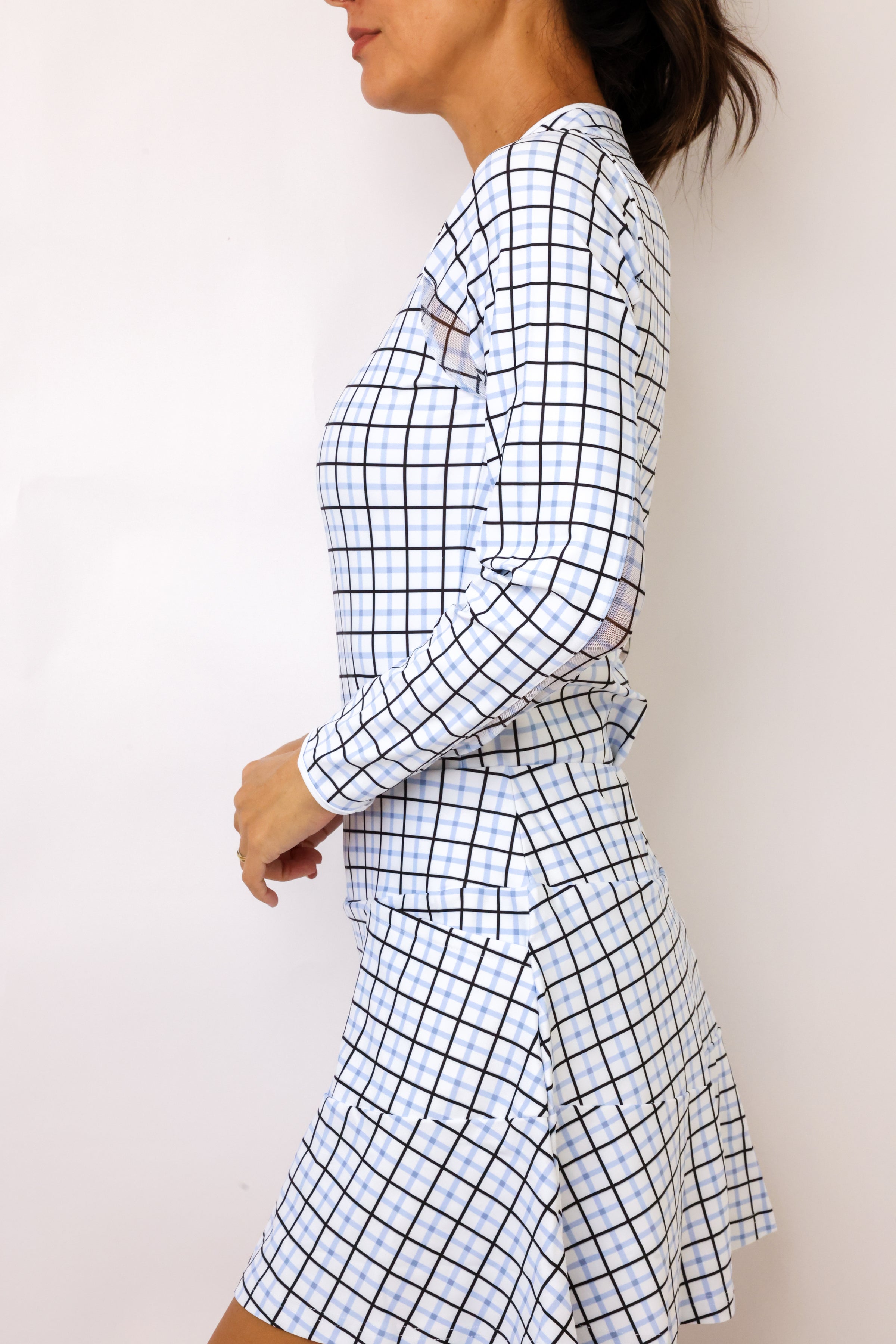 Smith & Quinn Carey 1/4 Zip Pullover