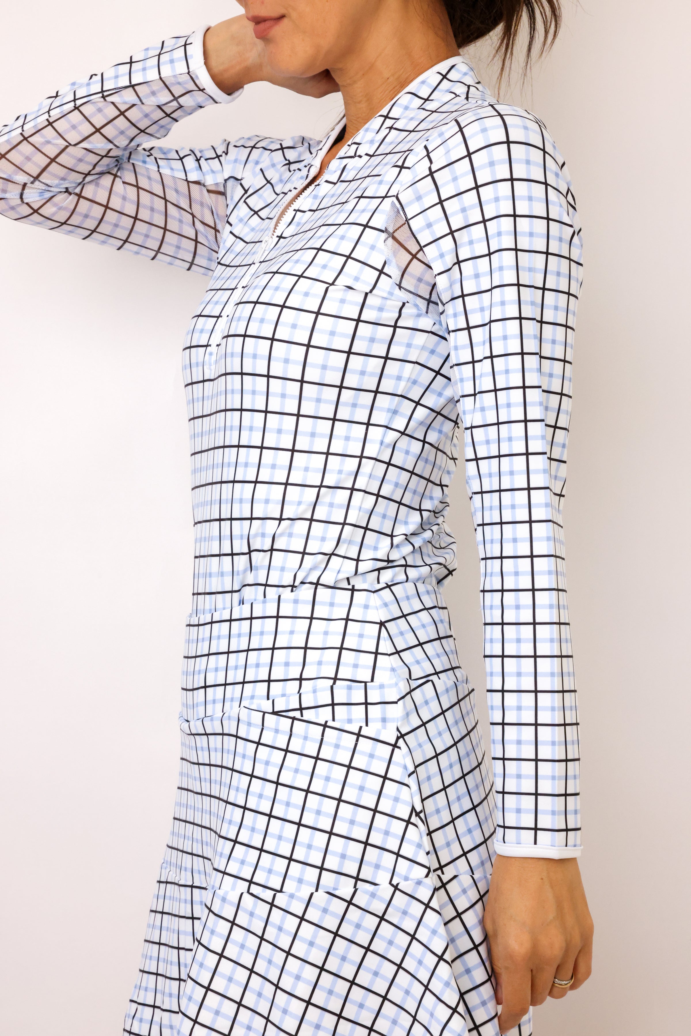 Smith & Quinn Carey 1/4 Zip Pullover