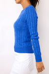Polo Ralph Lauren Julianna Crewneck Sweater