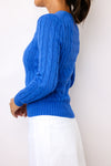 Polo Ralph Lauren Julianna Crewneck Sweater