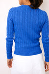 Polo Ralph Lauren Julianna Crewneck Sweater