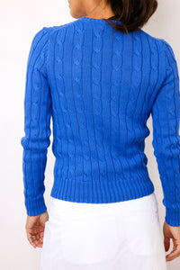 Polo Ralph Lauren Julianna Crewneck Sweater
