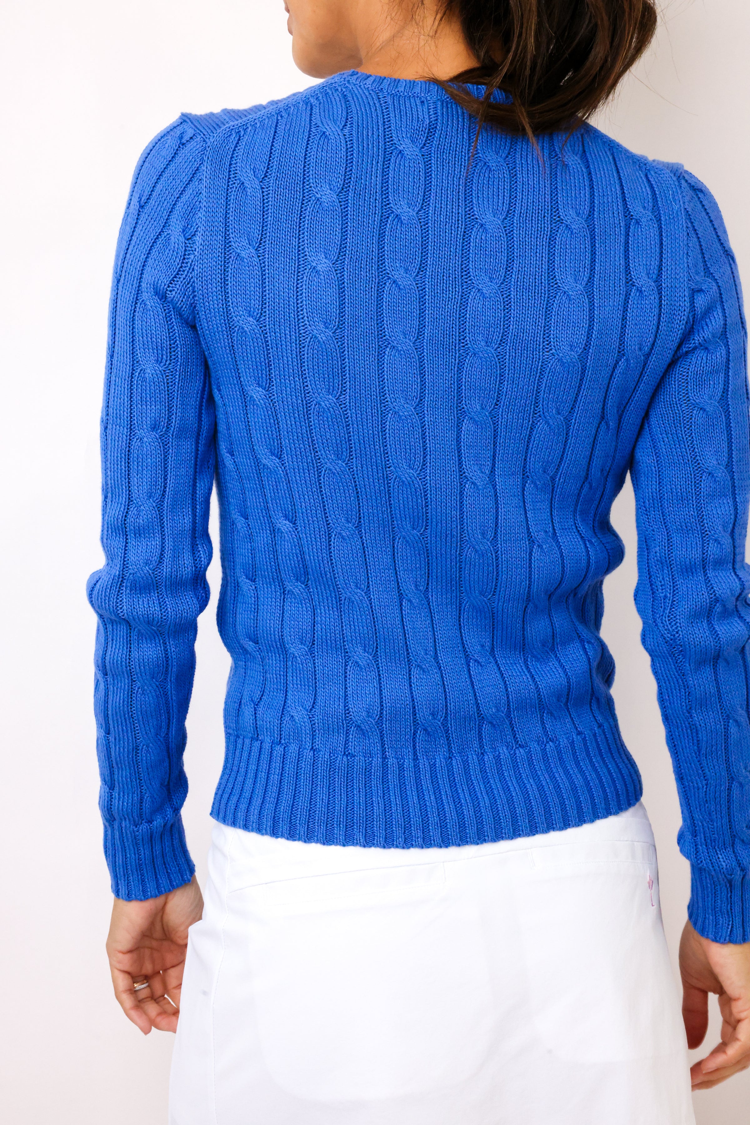 Polo Ralph Lauren Julianna Crewneck Sweater