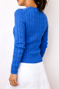 Polo Ralph Lauren Julianna Crewneck Sweater