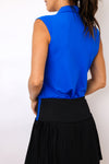 IBKUL Sleeveless Polo