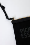 Pickleball Essentials Canvas Pouch