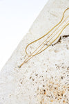 Gold Necklace