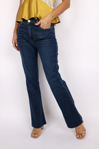 Kut Stella High Rise Fab Ab Flare