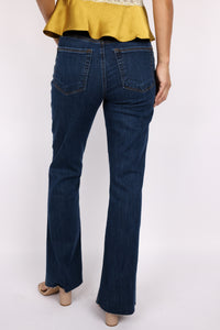 Kut Stella High Rise Fab Ab Flare