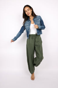 Level 99 Ellie Balloon Pants