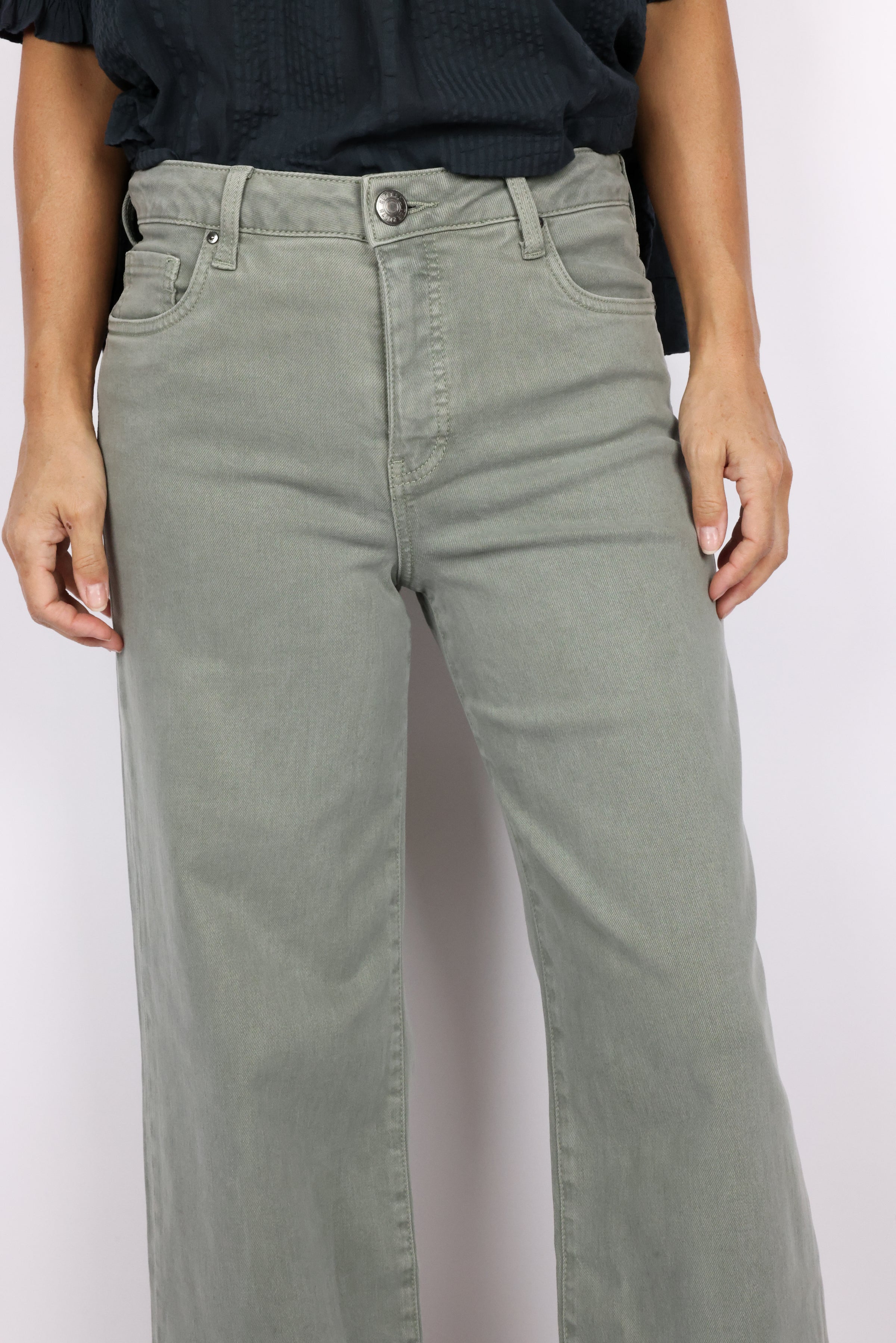 Kut Maya High Rise Wide Leg