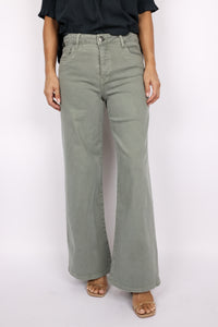 Kut Maya High Rise Wide Leg
