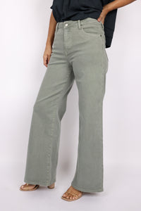 Kut Maya High Rise Wide Leg