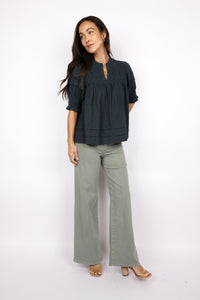 Kut Maya High Rise Wide Leg