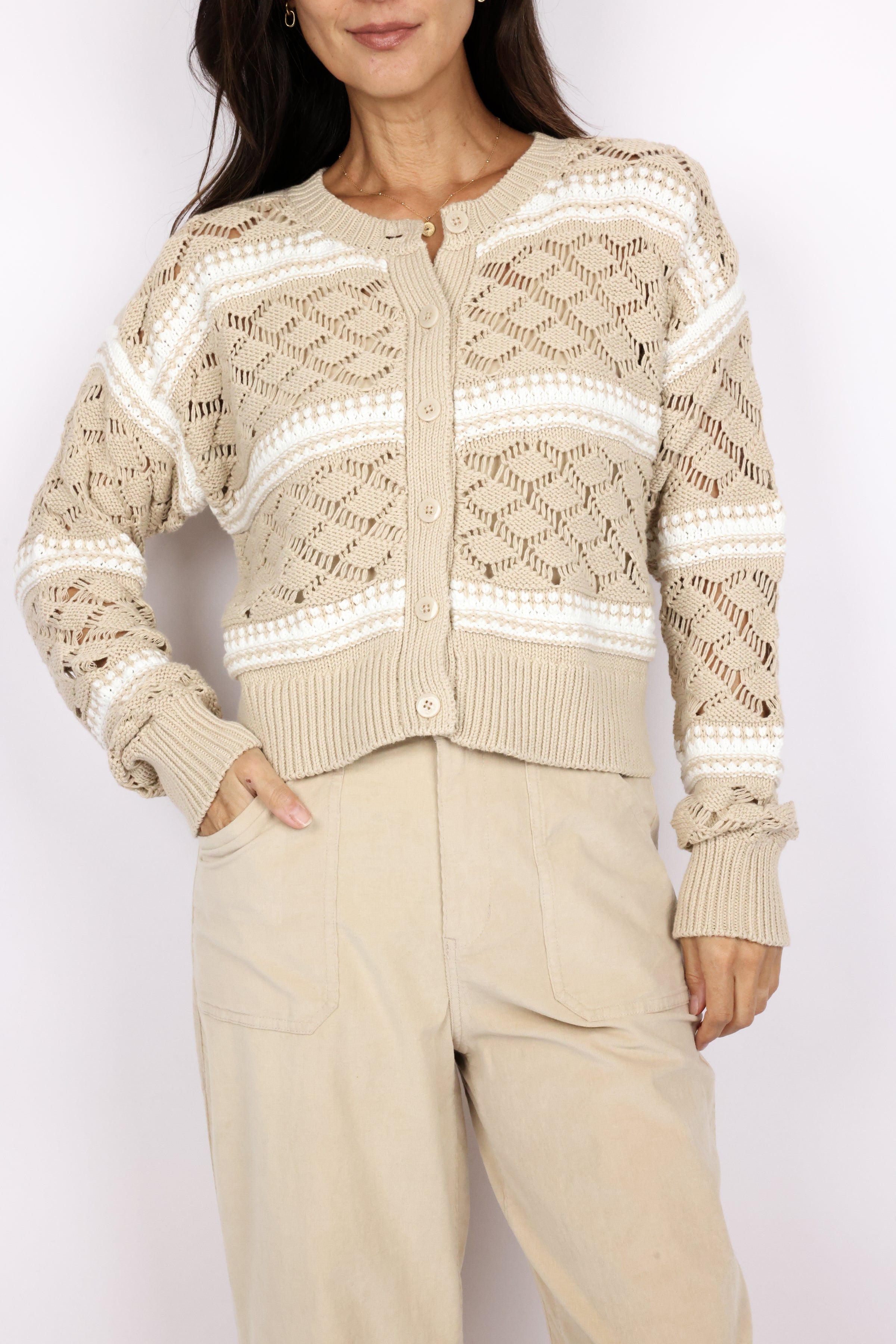 Splendid Bennett Cardigan