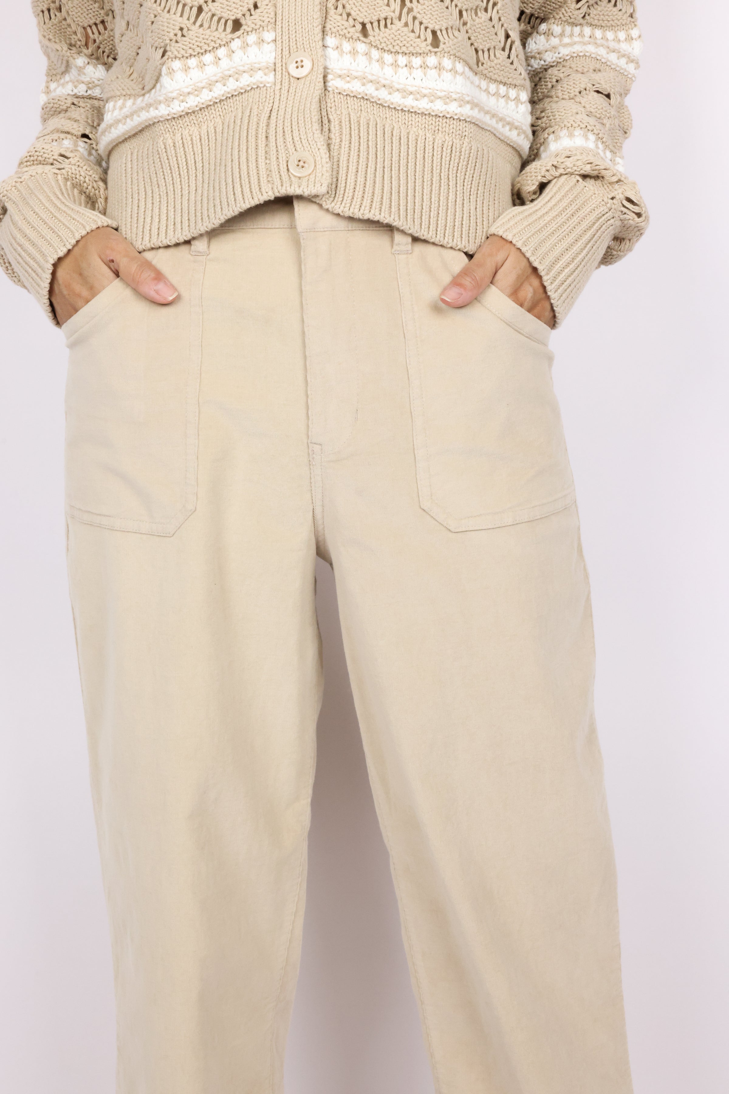 Splendid Carissa Corduroy Pant
