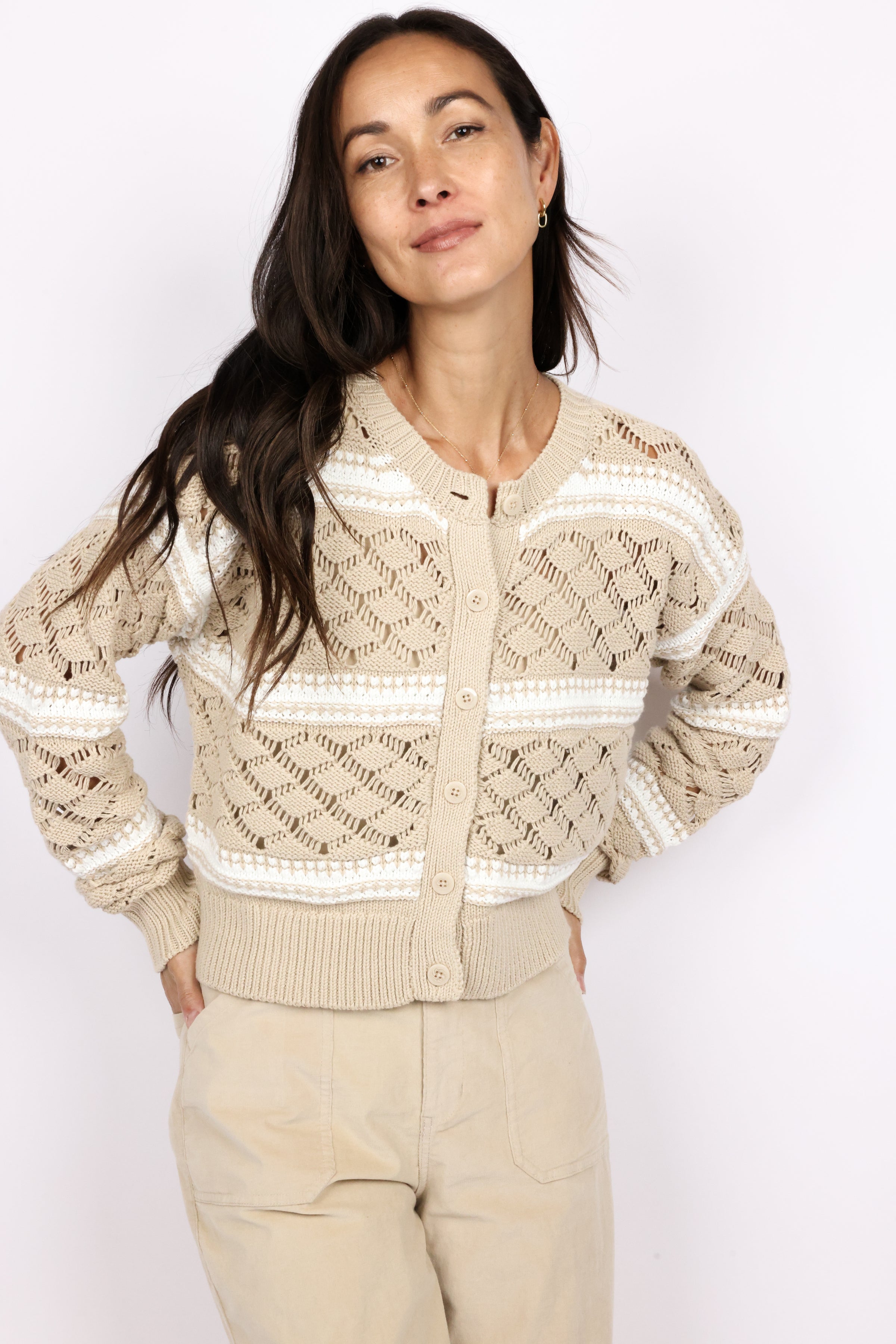 Splendid Bennett Cardigan