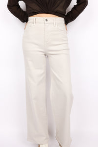 Level 99 Hudson Crop Wide Leg
