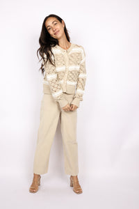 Splendid Carissa Corduroy Pant