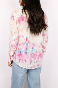 Violet Mirage Blouse