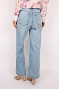 Kut Meg High Rise Wide Leg