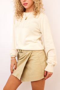Retro Crewneck Sweater