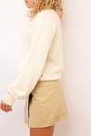 Retro Crewneck Sweater