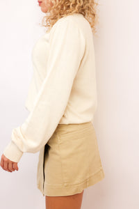 Retro Crewneck Sweater