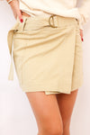 Cindy Mini Skirt