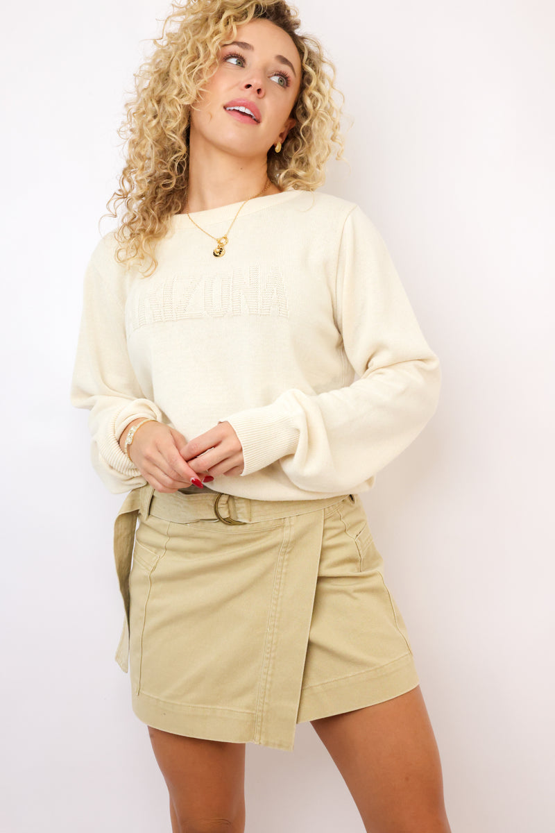 Cindy Mini Skirt