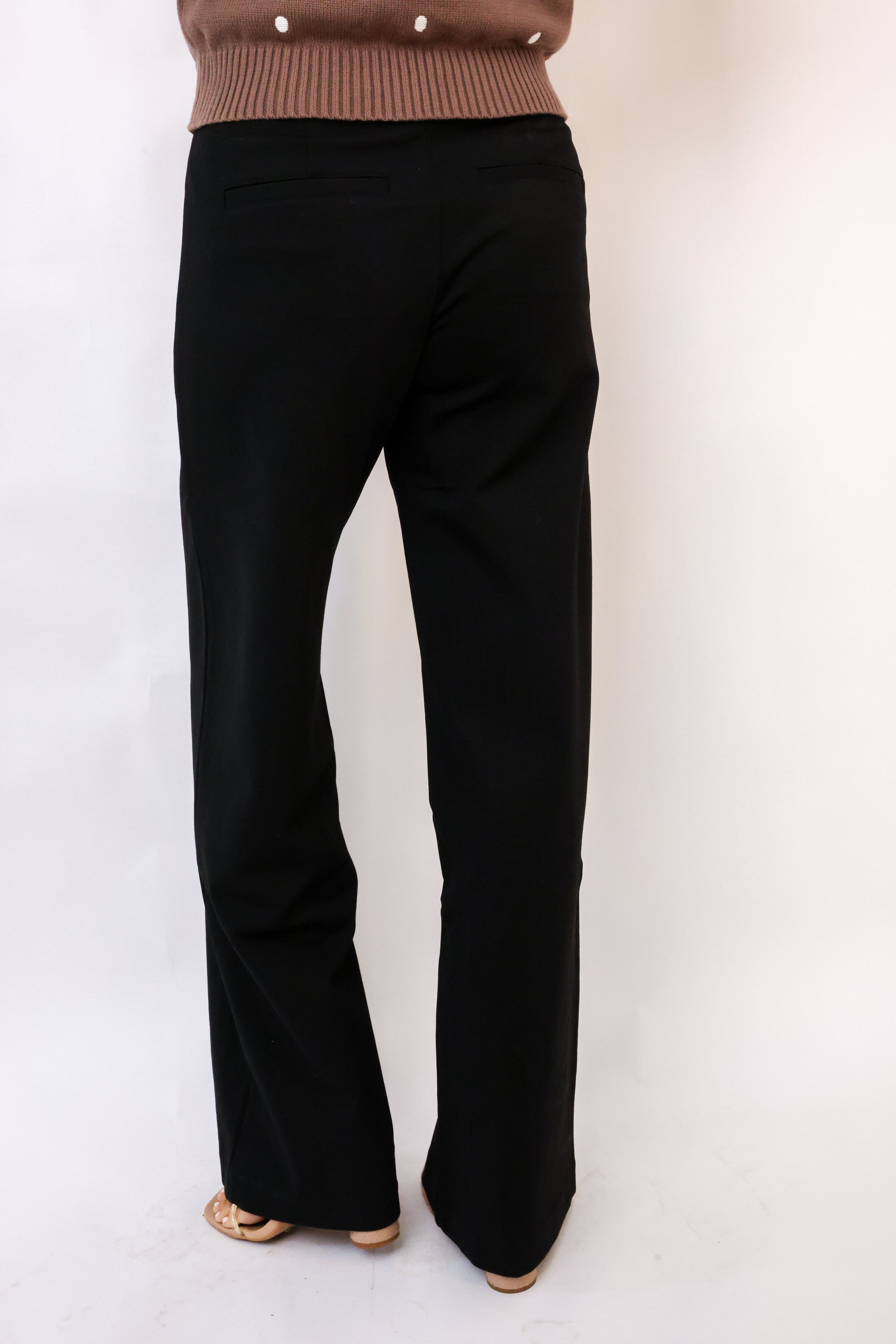 Sanctuary Runway Ponte Trouser