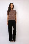 Sanctuary Runway Ponte Trouser