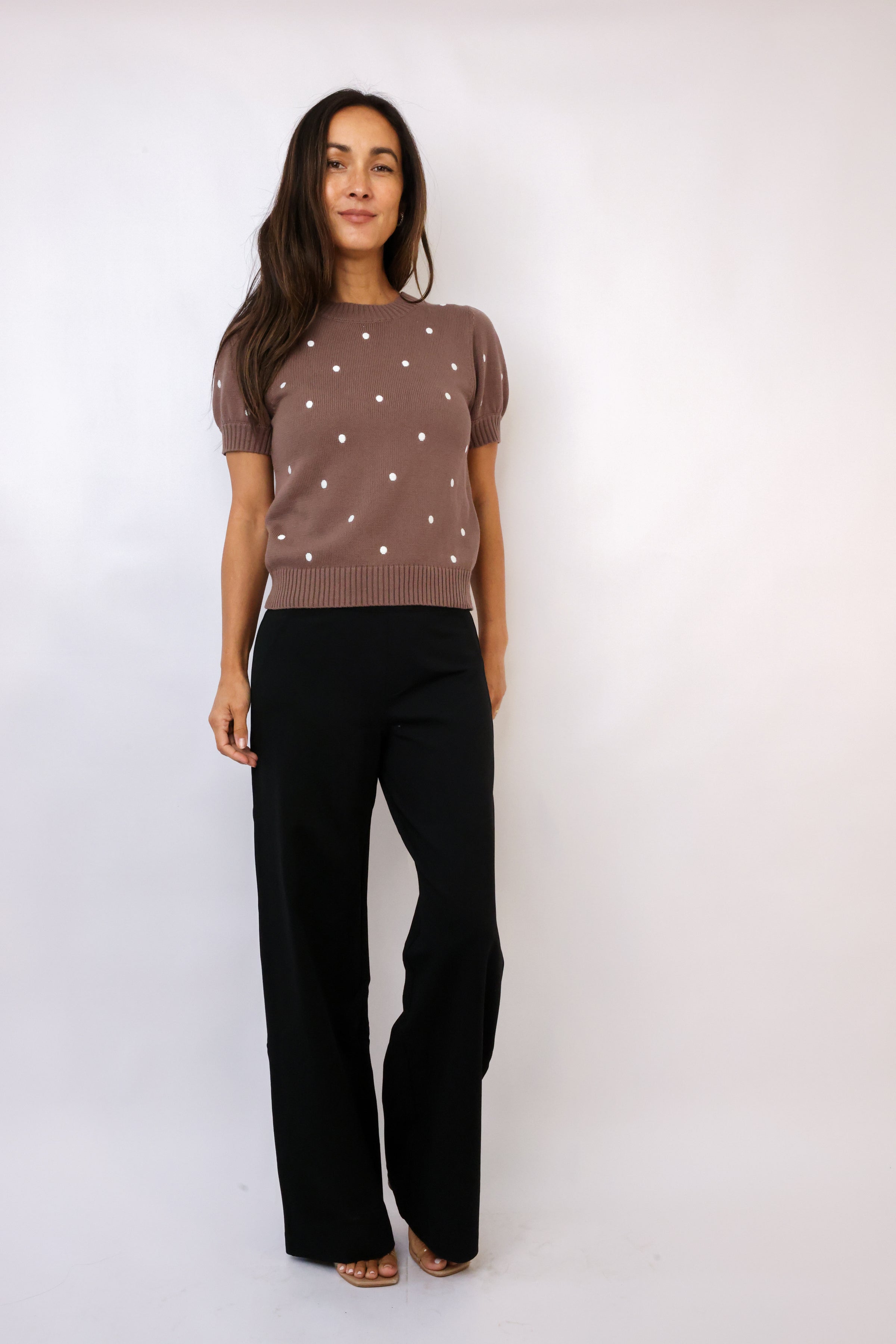 Sanctuary Runway Ponte Trouser