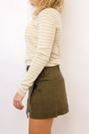 Long Sleeve Layered Top