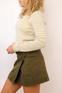 Long Sleeve Layered Top
