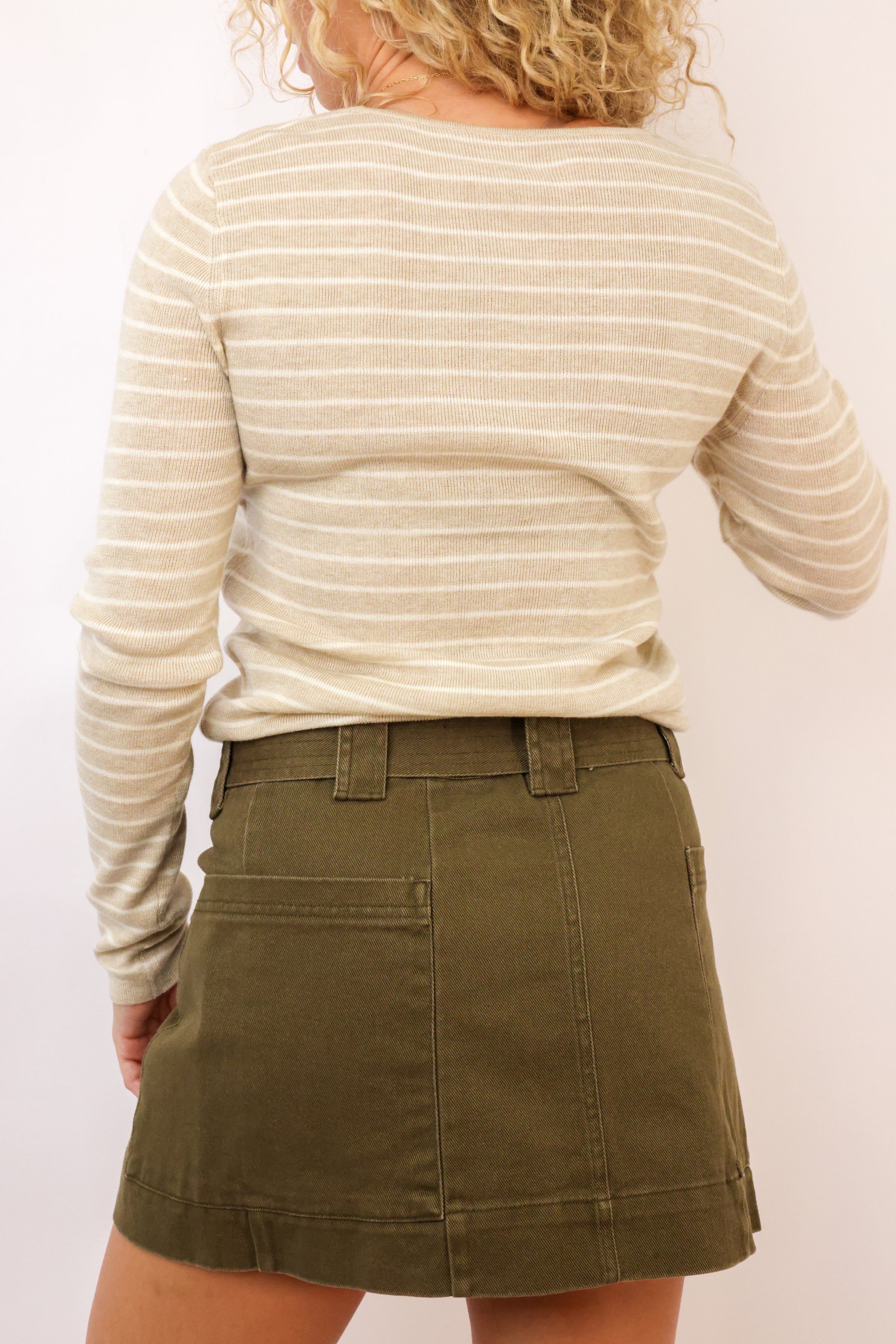 Long Sleeve Layered Top