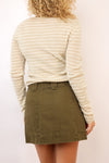 Long Sleeve Layered Top