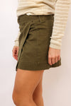 Cindy Mini Skirt