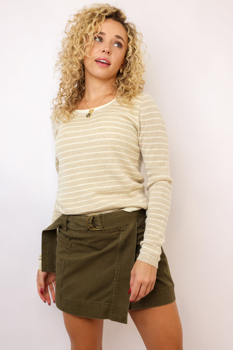 Cindy Mini Skirt
